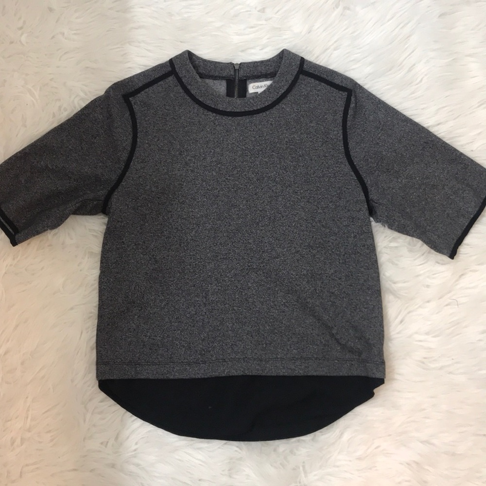 Calvin Klein Dress Sweater
